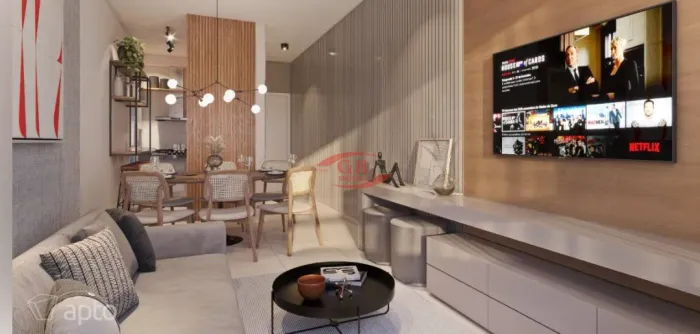 Apartamento à venda, 3 quartos, 1 suíte, 1 vaga, Palmeiras - Belo Horizonte/MG