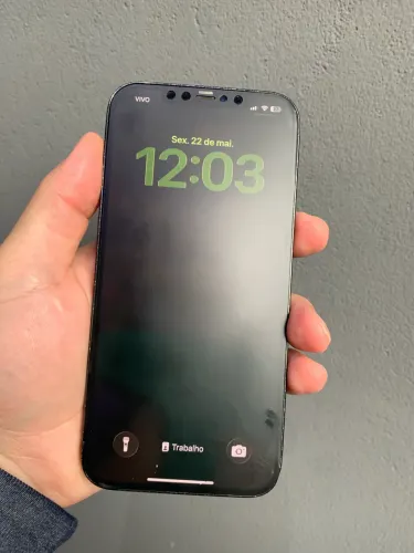 iPhone 12 Pro Max 128gb Oportunidade