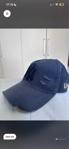 DESAPEGO BONE ORIGINAL NEW ERA