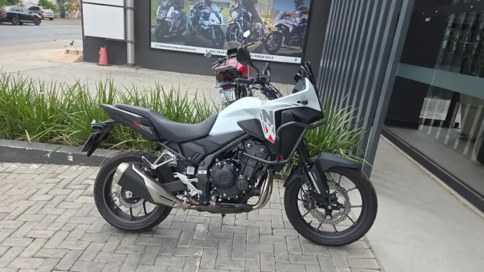 Honda NX500 2026 ÚNICO DONO!
