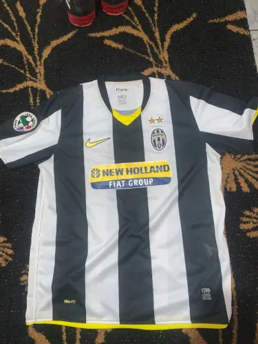 Camisa Retrô Juventus Tam M (Não é Original