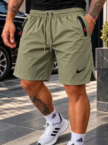 Bermuda dry fit esportiva
