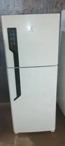 Geladeira seminova