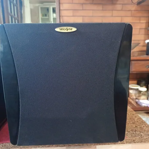 subwoofer ativo velodyne impacto 10 bv
