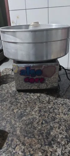 Vende-se Máquina de Algodão doce