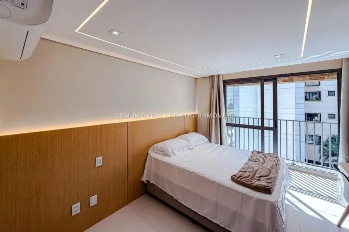 Apartamento studio a venda no condomínio Lasar Chácara Klabin.