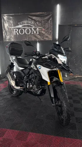 BMW 310 GS muito nova