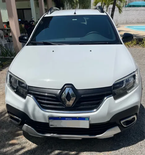 Renault Stepway Zen Flex 1.0 12V Mec. 2024