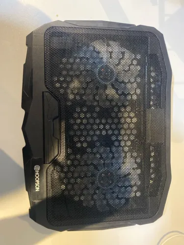 Base cooler para notebook