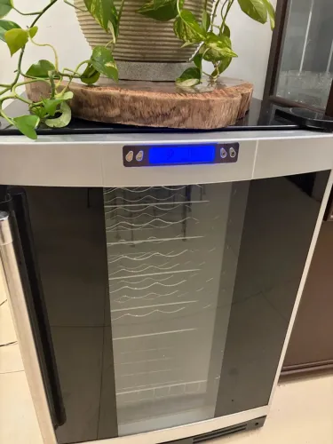 Adega Climatizada BRASTEMP Gourmand 40 garrafas