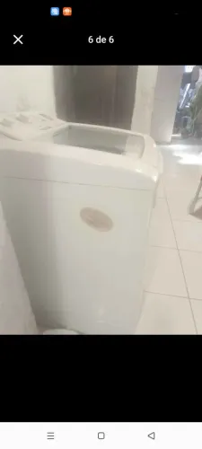 Máquina de lavar Eletrolux 13 kilos não está centrífugando mais tá funcionando as outras c