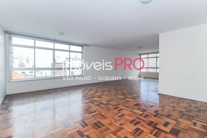 Apartamento, Jardim Paulista - São Paulo