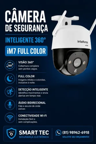 Camera de segurança