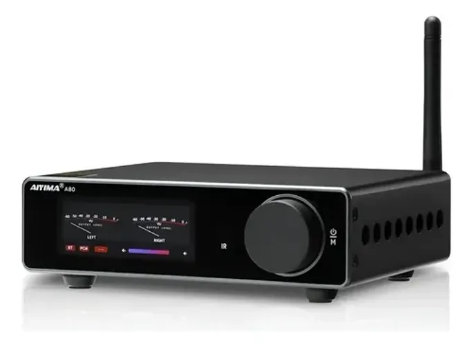Amplificador AIYIMA A80