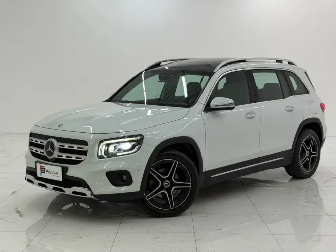 Mercedes-Benz GLB 200 Progressive 1.3 TB 16V AUT 2022