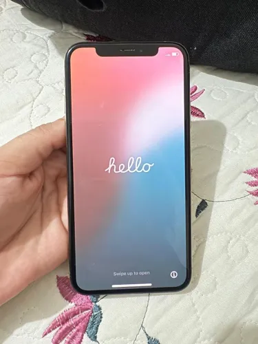 iPhone xs