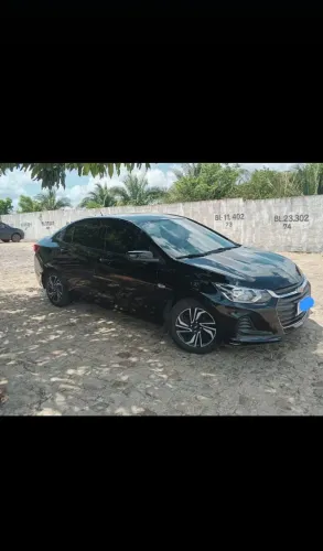 Chevrolet Onix PLUS LT 1.0 12V TB FLEX MEC. 4P 2022