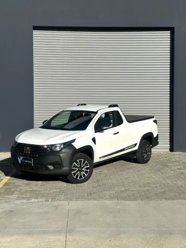 Fiat Strada Endurance 1.3 Flex 8V CS 2025