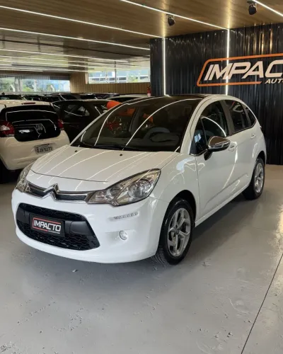 Citroen C3 Excl. 1.6 VTI Flex Start 16V 5P Aut. 2018