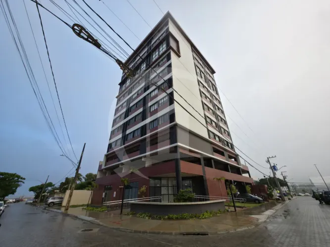 Apartamento funcional no Cond. Smart Rio com 1 quarto e vaga de garagem