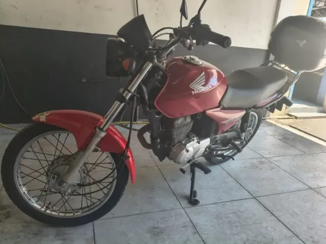 Honda CG 150 Titan-ks 2008