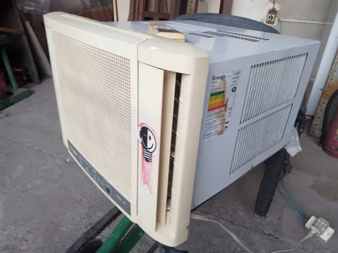 AR CONDICIONADO CONSUL CONTROLE REMOTO 127 VOLTS