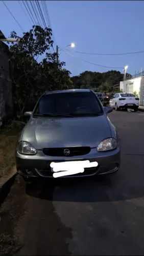 Chevrolet Corsa SED Class.life 1.0/1.0 Flexpower (álcool) 2007