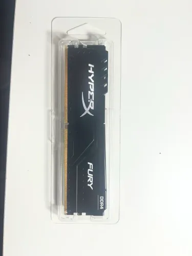 Memoria RAM Hyper X Fury, 8 GB, 2666 Mhz, DDR4