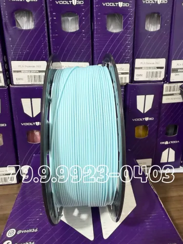 Pla filamento impressora 3d
