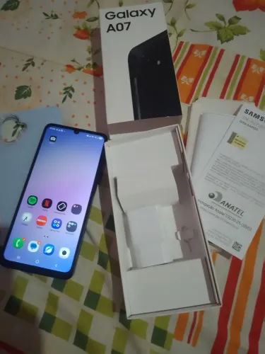 Celular a07