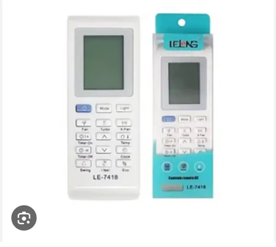 Controle de ar eletrolux