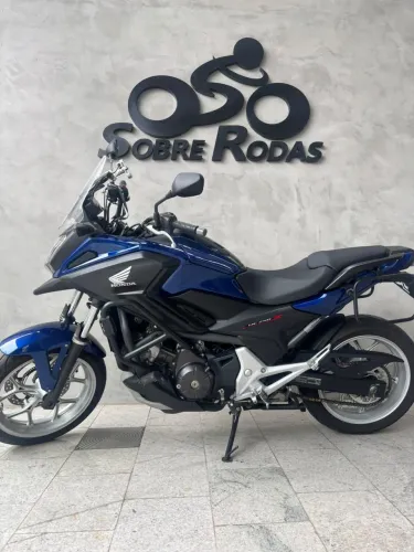 NC 750x ano 20/21
