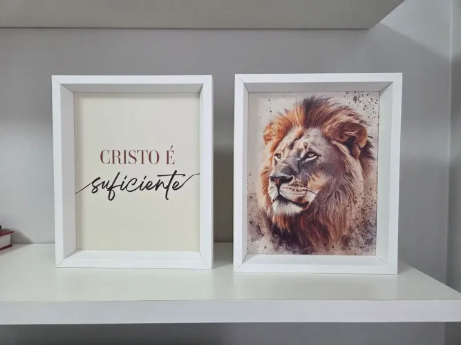 Kit quadros decorativos