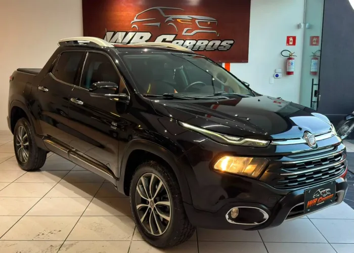 Fiat Toro Volcano 2.0 16V 4X4 TB Diesel Aut. 2021