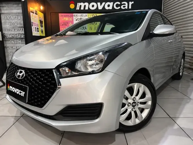 Hyundai HB20 Comf./c.plus/c.style 1.0 Flex 12V 2019