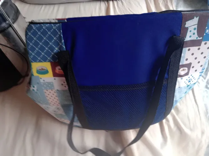Bolsa de transporte de animais