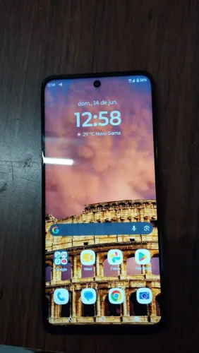 Celular moto g15