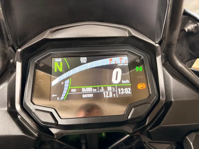 Versys 650 Tourer - 2023