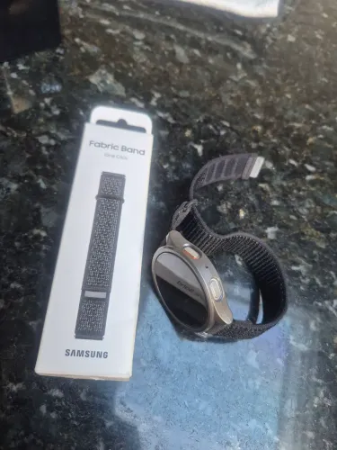 Relogio Smartwatch Samsung 