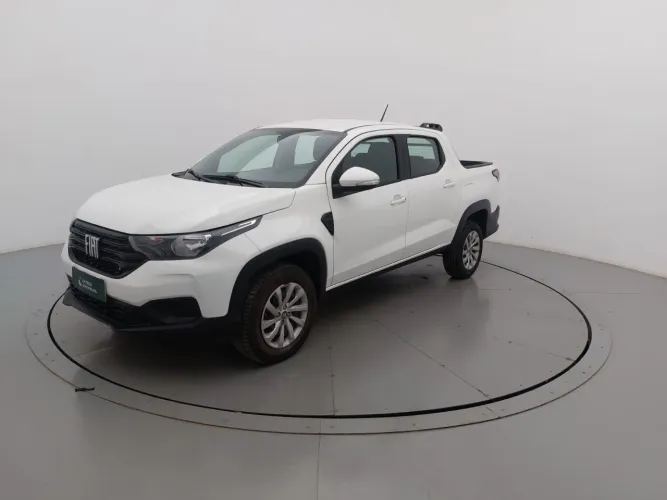 Fiat Strada Freedom 1.3 Flex 8V CD 2025