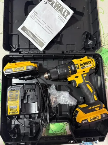 Parafusadeira Dewalt 20v