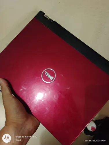 Notebook Dell PP36S  peças ou arrumar !! Leia o anúncio .