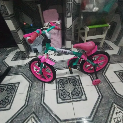 Bicicleta infantil aro 14