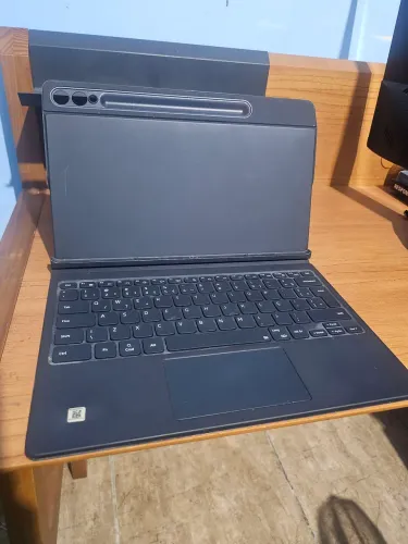Capa Teclado Original Samsung Tab s9Fe Plus