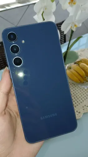 A35 em ótimas condições! 256GB