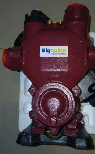 Pressurizador Lorenzetti PL400P - Água com Mais Pressão