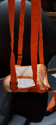 Vendo apoio para cão com dificuldade para andar. Tamanho M