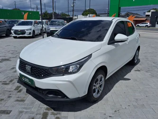 Fiat Argo Drive 1.0 Firefly 2025