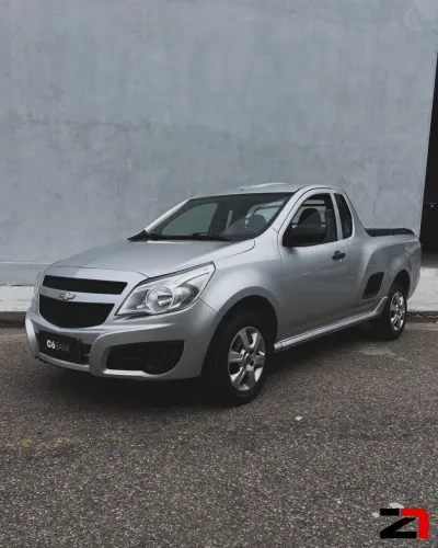 Chevrolet Montana LS 1.4 Econoflex 8V 2P 2018