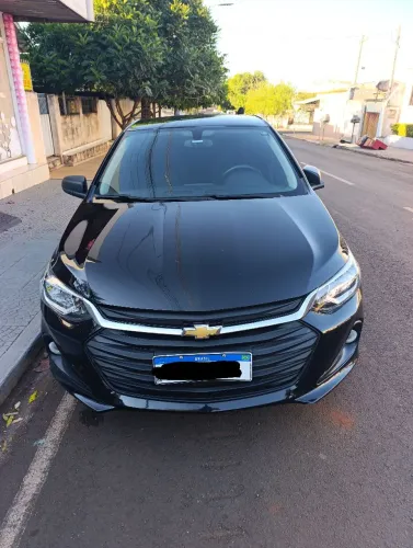 Chevrolet Onix Hatch 1.0 12V Flex Mec. 4P 2024